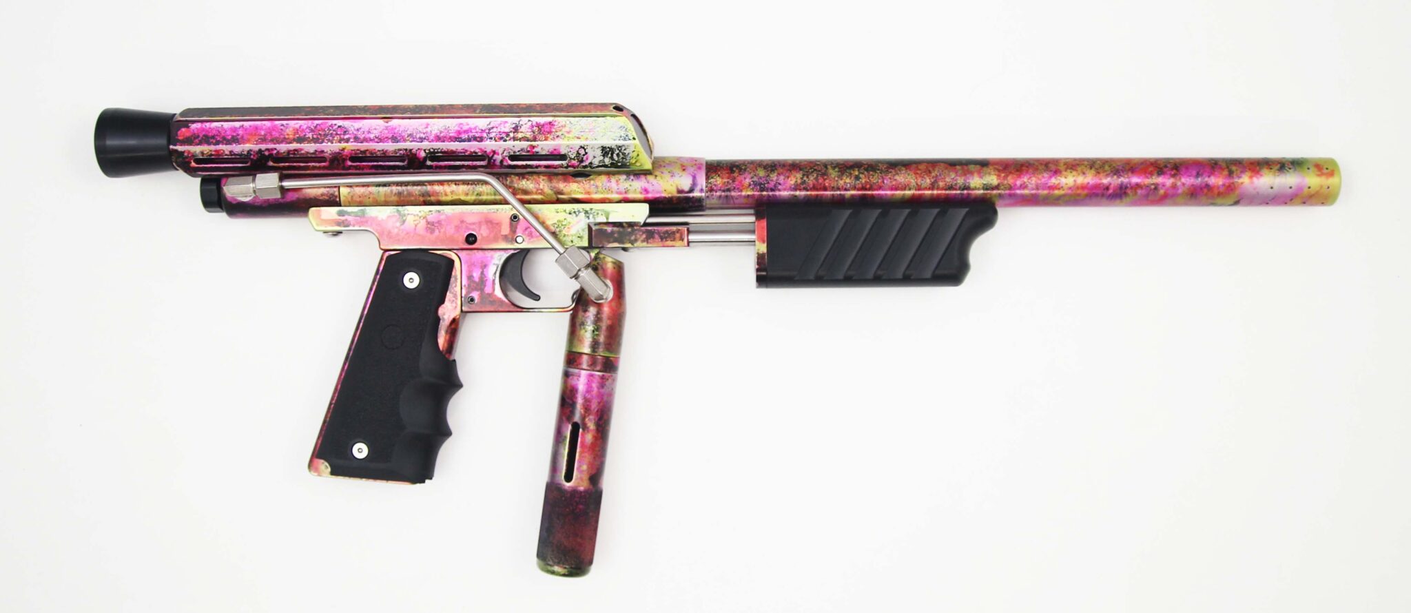 Phantom Online Phantom Pump Action Paintball Products