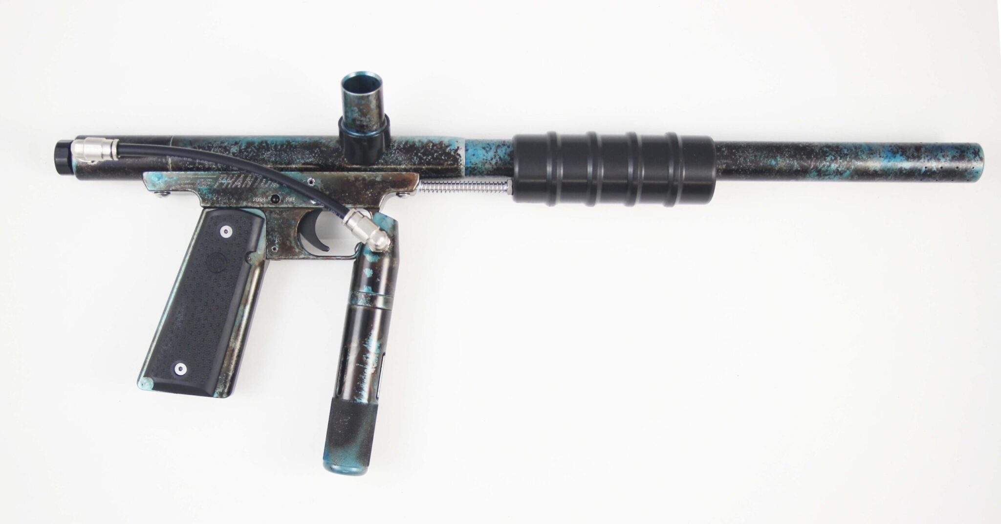 Phantom Online Phantom Pump Action Paintball Products